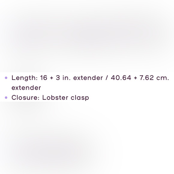 Claire's Silver-tone Butterfly Seed Bead Pendant Necklace - Picture 8 of 8